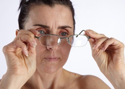 Crystal Vision daily eye health supplement routine