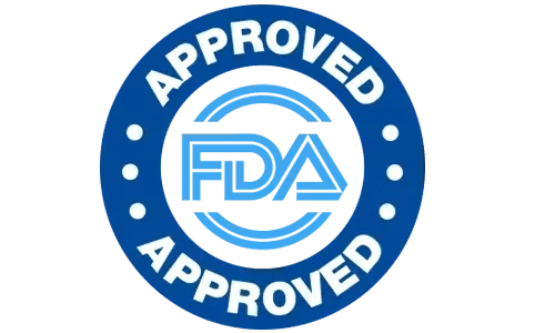 Crystal Vision FDA registered facility supplement